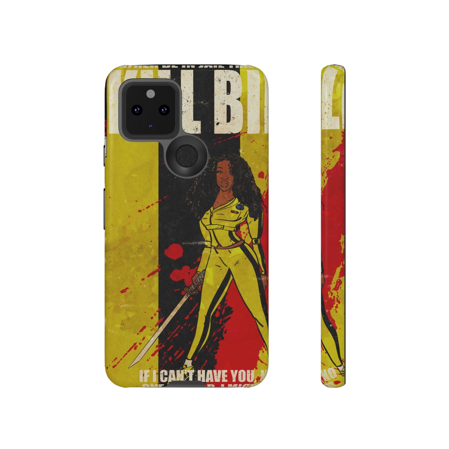 SZA - Kill Bill - Tough Phone Cases