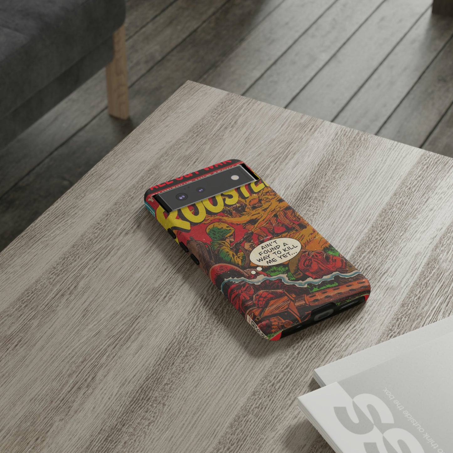 Alice In Chains - Rooster -Tough Phone Cases