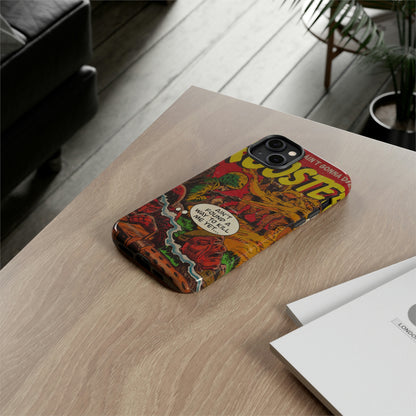 Alice In Chains - Rooster -Tough Phone Cases