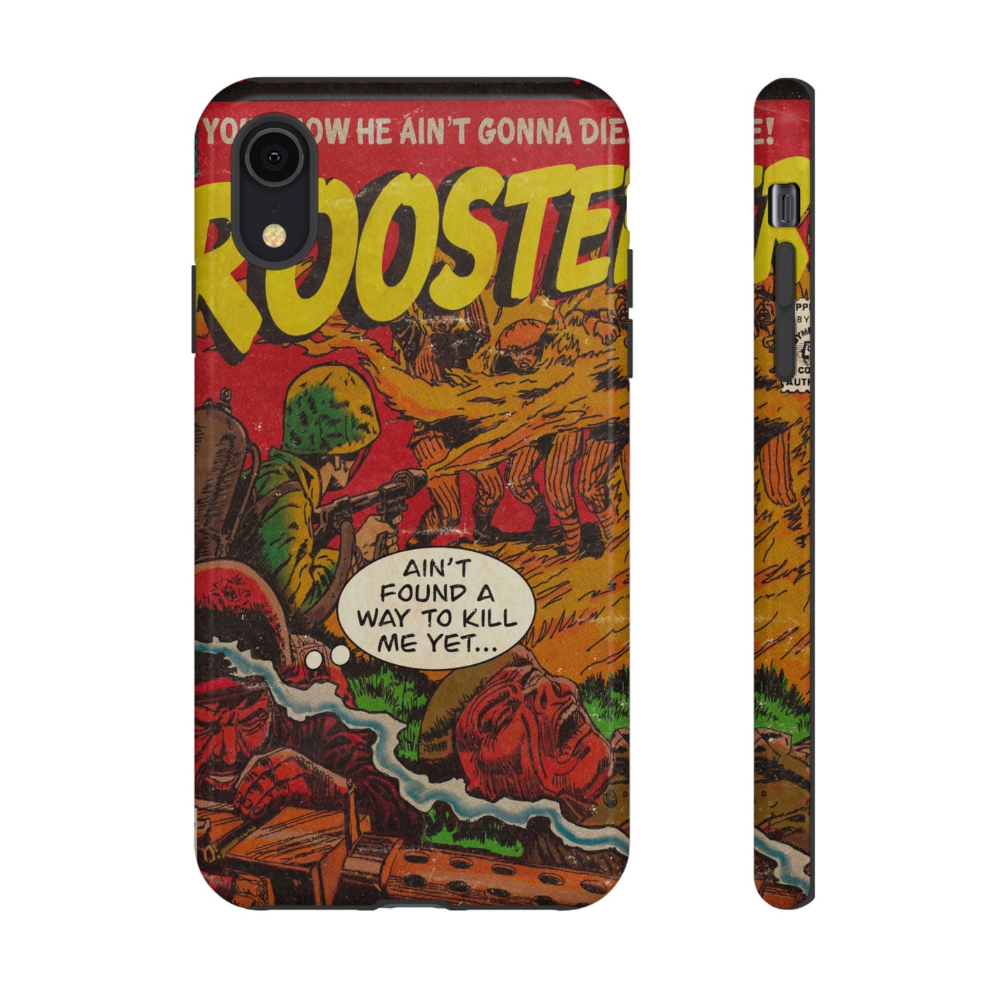 Alice In Chains - Rooster -Tough Phone Cases