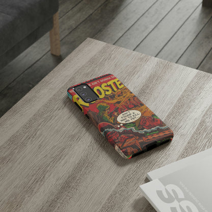 Alice In Chains - Rooster -Tough Phone Cases