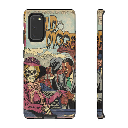 Kanye West - Gold Digger - Tough Phone Cases