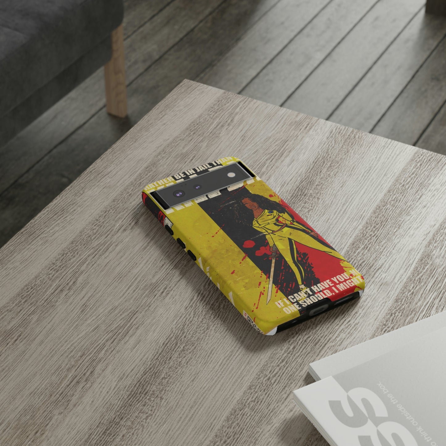 SZA - Kill Bill - Tough Phone Cases