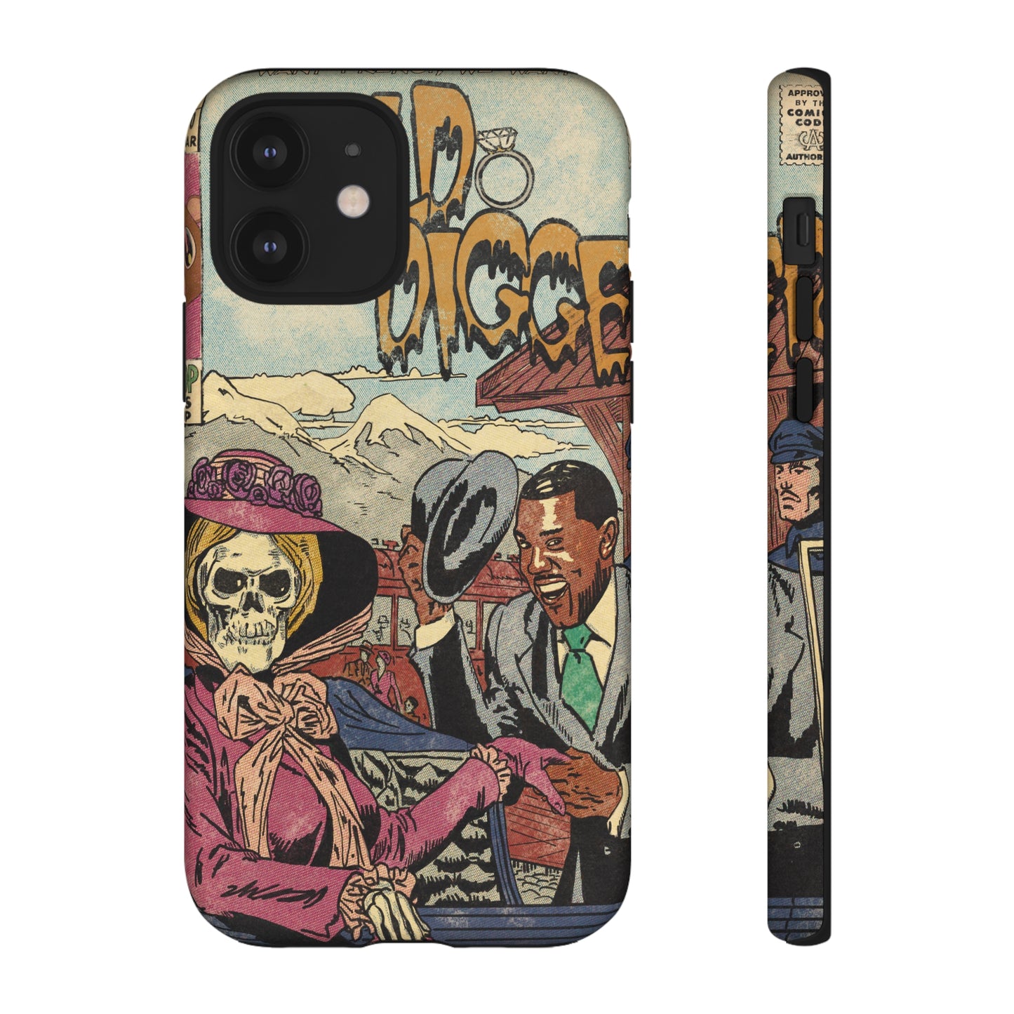 Kanye West - Gold Digger - Tough Phone Cases