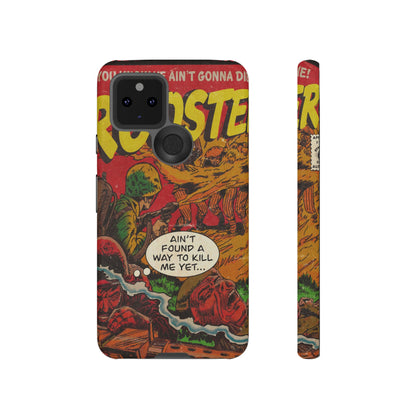 Alice In Chains - Rooster -Tough Phone Cases