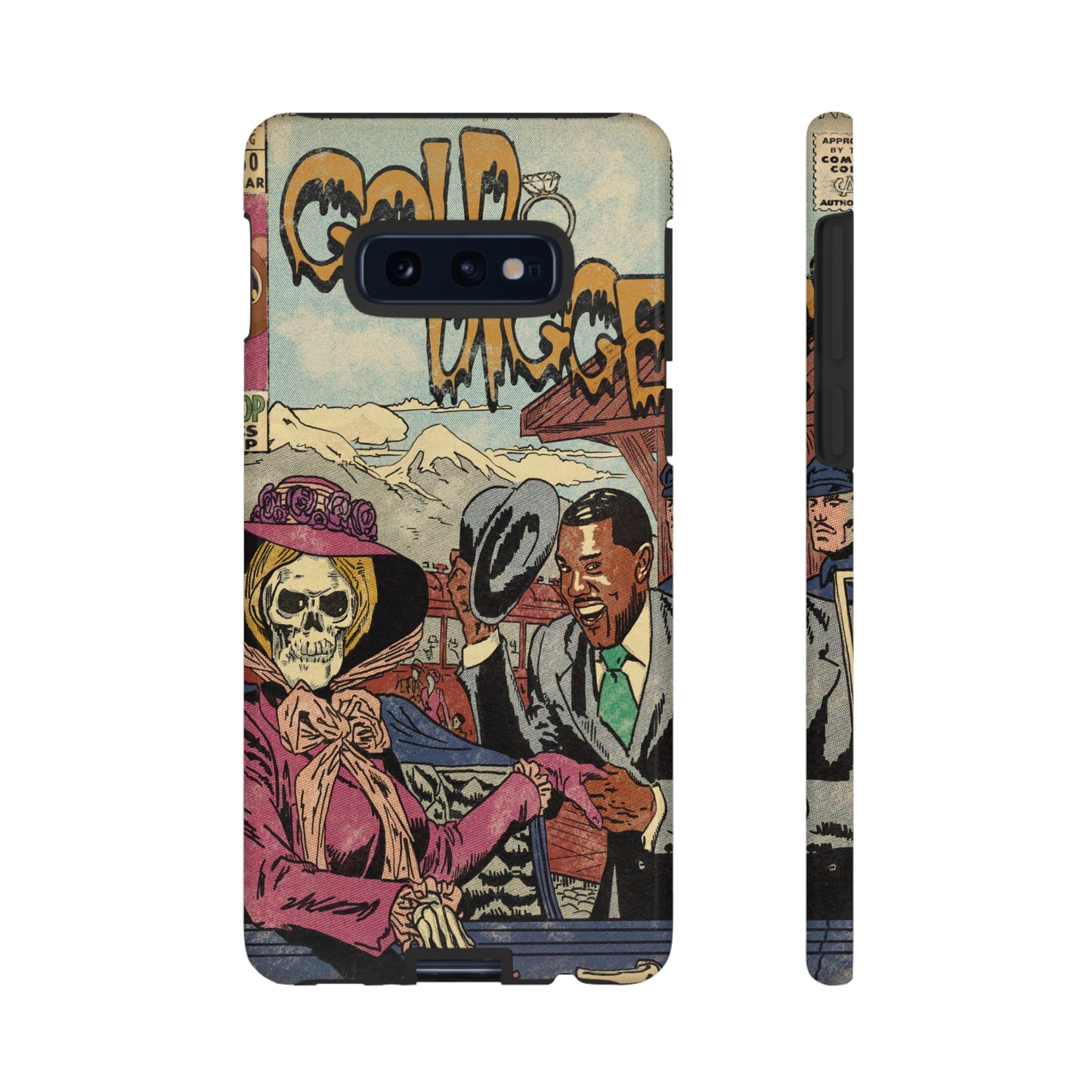 Kanye West - Gold Digger - Tough Phone Cases