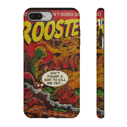 Alice In Chains - Rooster -Tough Phone Cases