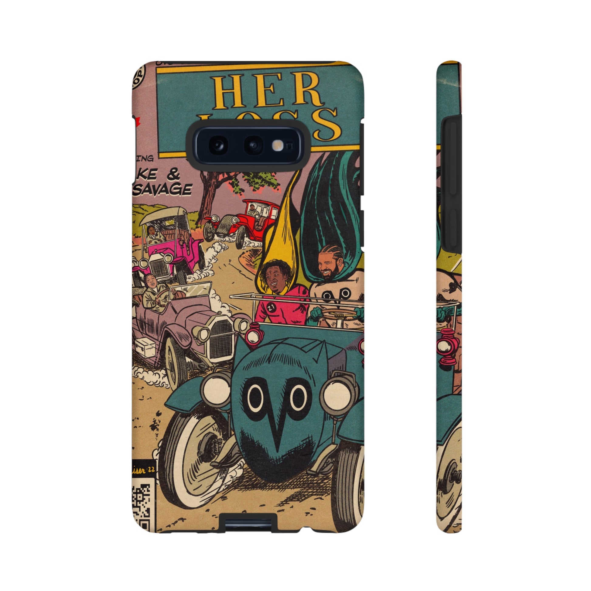 Gucci Floral Samsung Galaxy S22 | S22+ | S22 Ultra Case