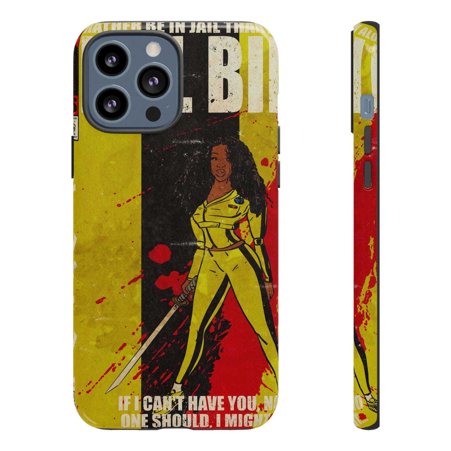 SZA - Kill Bill - Tough Phone Cases