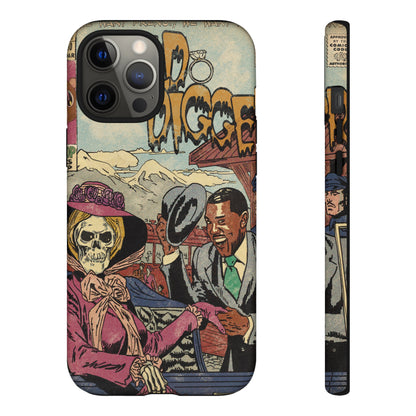 Kanye West - Gold Digger - Tough Phone Cases