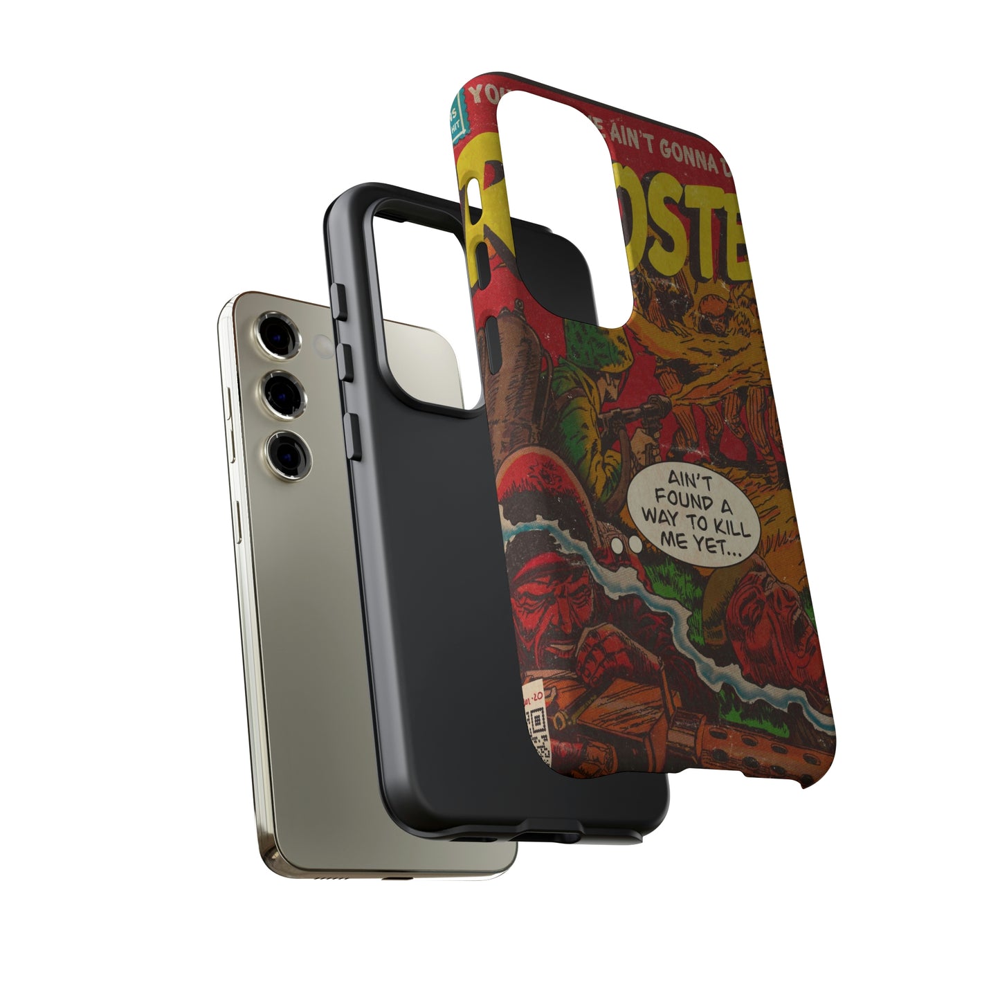 Alice In Chains - Rooster -Tough Phone Cases