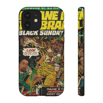 Cypress Hill - Insane In The Brain - Tough Phone Cases