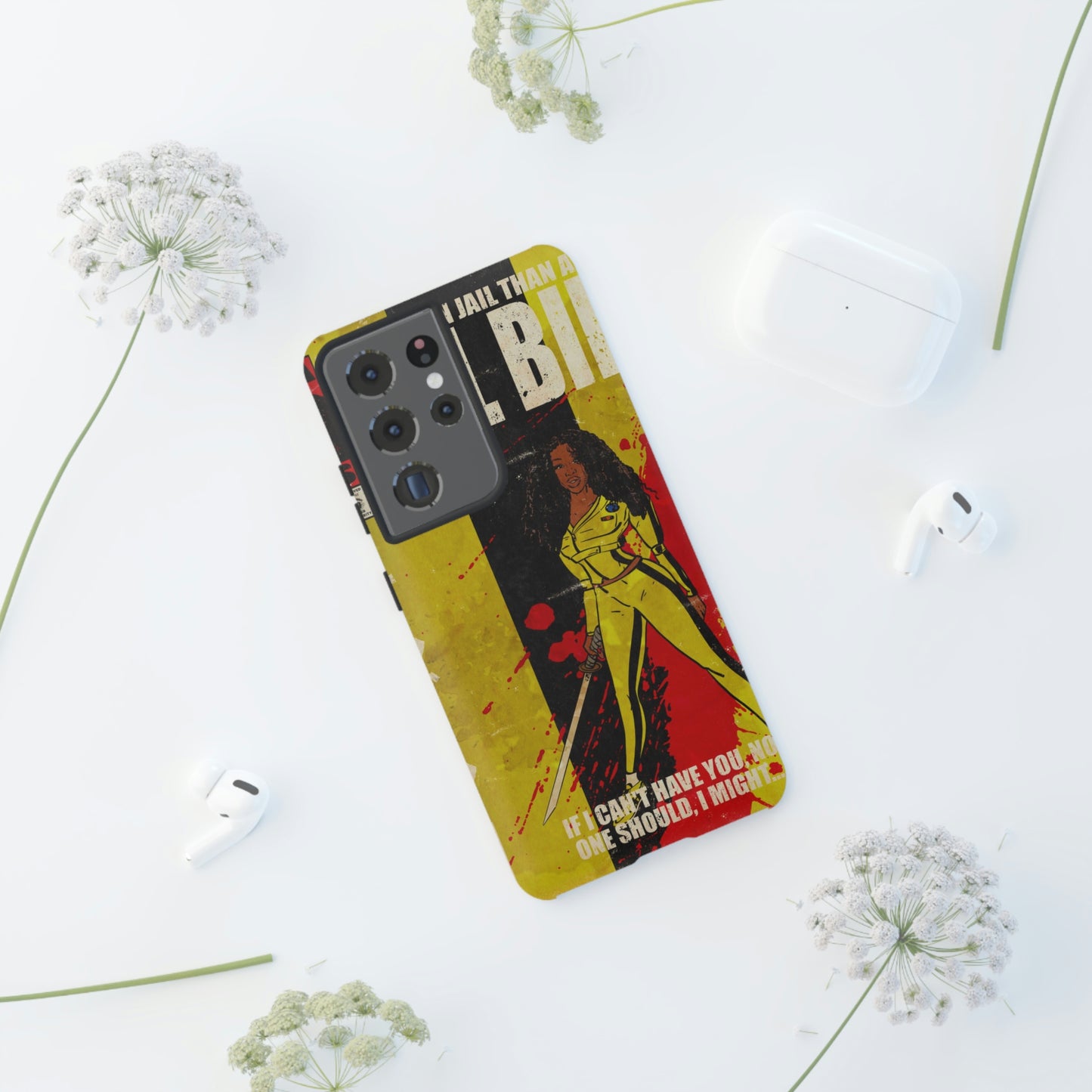 SZA - Kill Bill - Tough Phone Cases