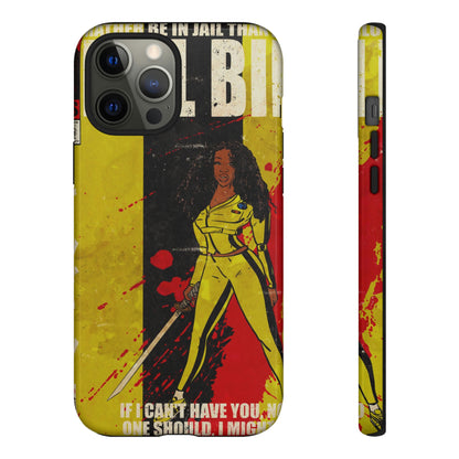 SZA - Kill Bill - Tough Phone Cases