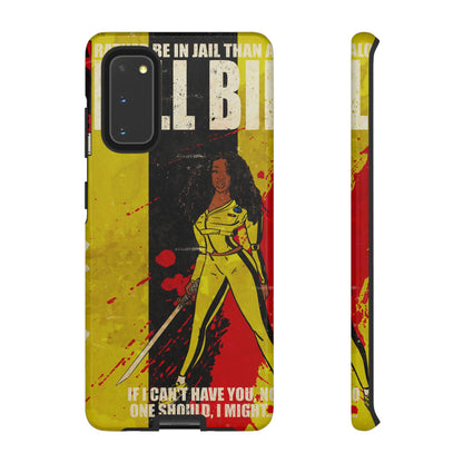 SZA - Kill Bill - Tough Phone Cases