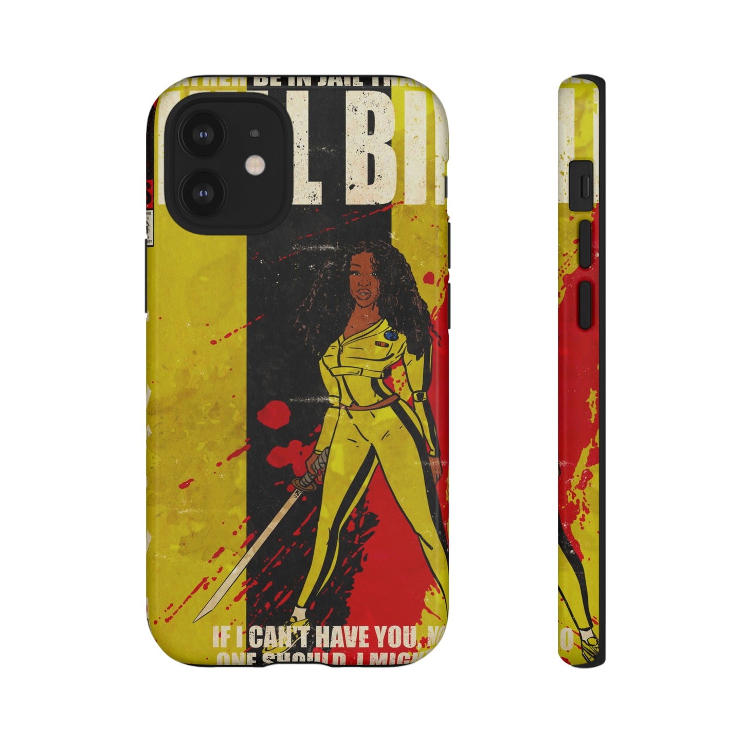 SZA - Kill Bill - Tough Phone Cases