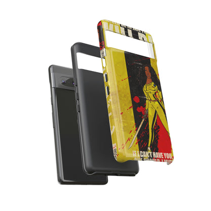 SZA - Kill Bill - Tough Phone Cases