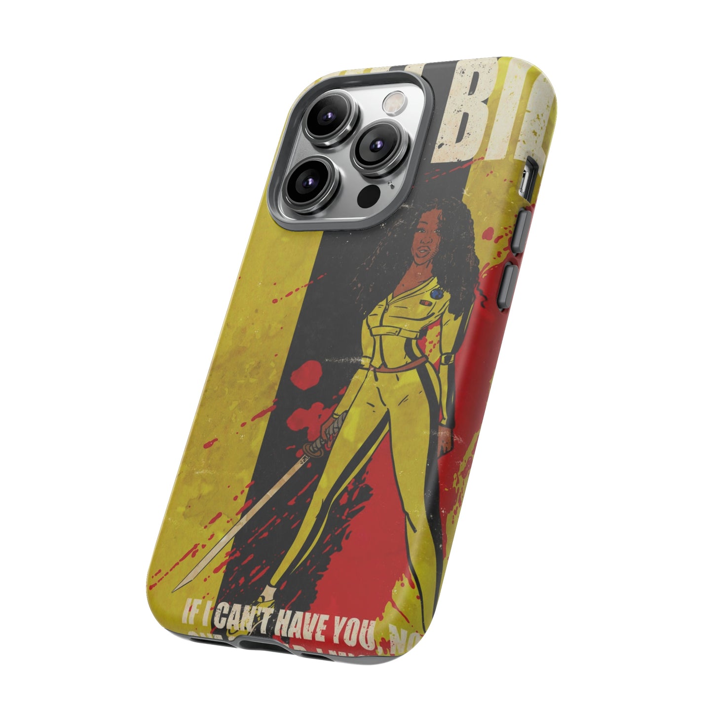 SZA - Kill Bill - Tough Phone Cases