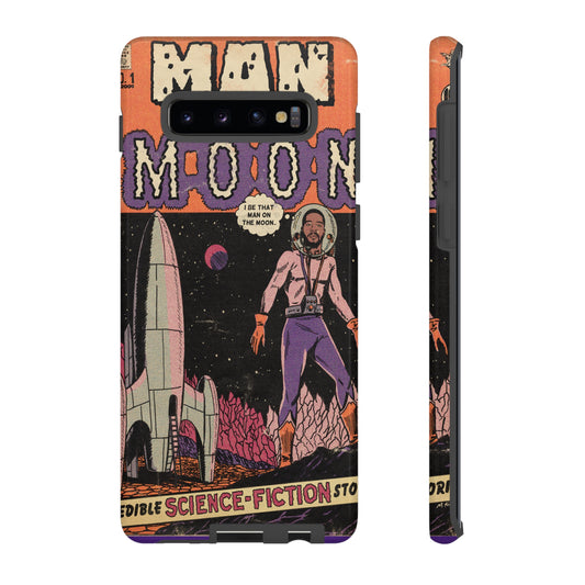 Kid Cudi - Man on the Moon - Tough Phone Cases