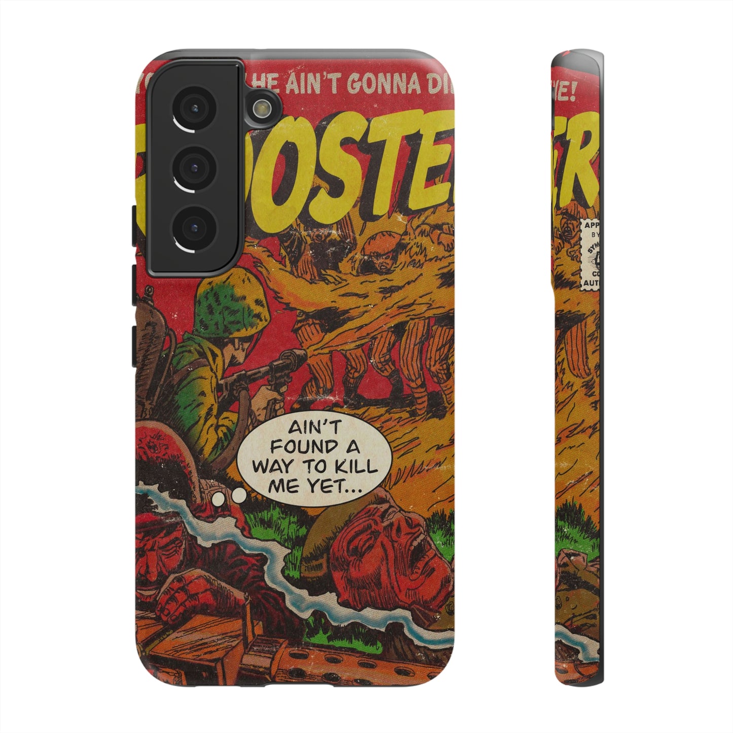 Alice In Chains - Rooster -Tough Phone Cases