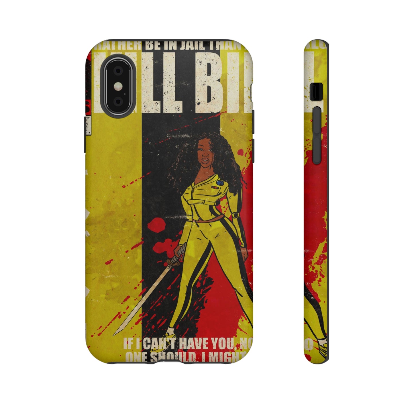 SZA - Kill Bill - Tough Phone Cases