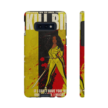 SZA - Kill Bill - Tough Phone Cases